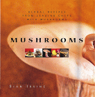 MUSHROOM COOKBOOKS