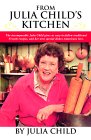 JULIA CHILD COOKBOOKS