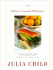 JULIA CHILD COOKBOOKS