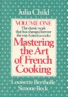 JULIA CHILD COOKBOOKS