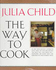 JULIA CHILD COOKBOOKS