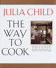 JULIA CHILD COOKBOOKS