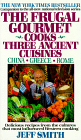 Frugal Gourmet Cookbook