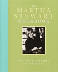 MARTHA STEWART COOKBOOKS