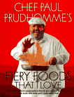 PAUL PRODHOMME COOKBOOKS